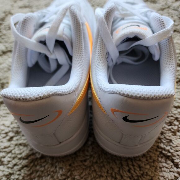 Wmns Nike Air Force 1 Low White Melon Tint Brand New Sz 8 - Picture 6 of 8